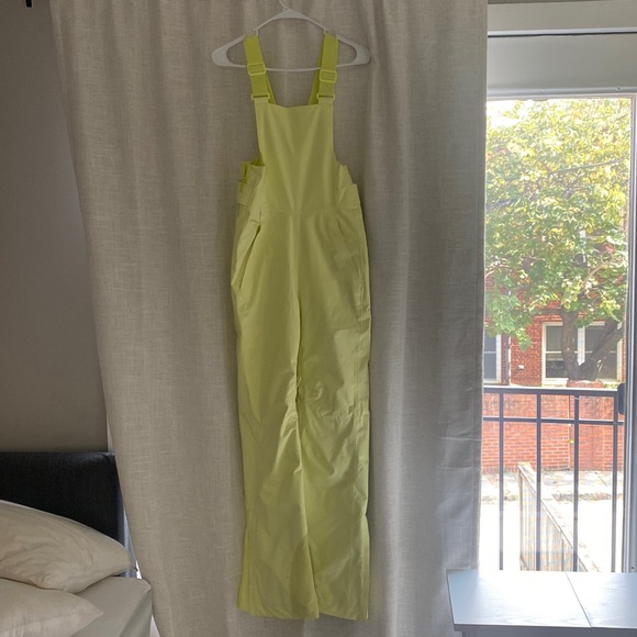 Halfdays Carson Bib Pants Overalls in Granita XS - Picture 4 of 8